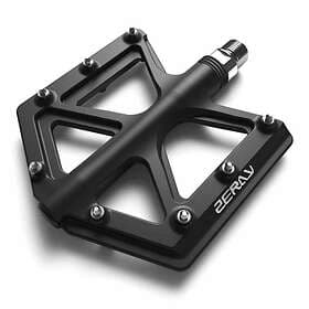 Zeray Zp-d213 Flat Carbon Pedals Svart