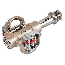 Xpedo Mtb Pedals Silver