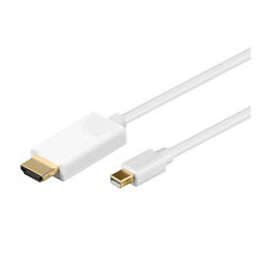 MicroConnect HDMI - DisplayPort Mini 3m