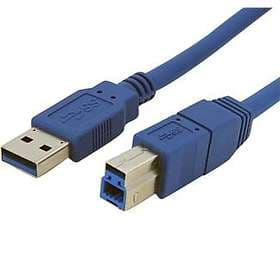 MicroConnect USB A - USB B 3.0 5m