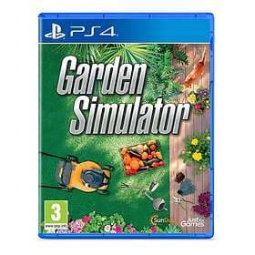 Garden Simulator (PS4)