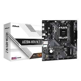 ASRock A620M-HDV/M.2