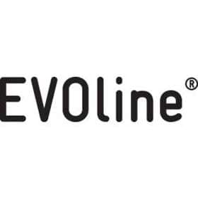 EVOline ONE 1 X STIKKONTAKT SØLV