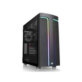 Thermaltake H590 TG ARGB (Black/Transparent)