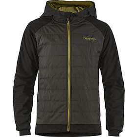 Craft Jr Adv Insulate Hood Jacket