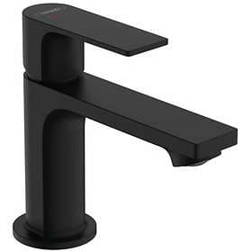 Hansgrohe Basin Mixer Rebris E 1-grepps 80 CoolStart utan Bottenventil Basin Mix