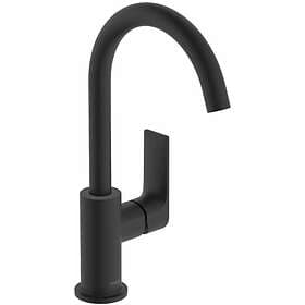 Hansgrohe Rebris E Basin Mixer 210 (Chrome)