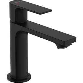 Hansgrohe Basin Mixer Rebris E 1-grepps 110 CoolStart med Lyftventil Basin Mixer