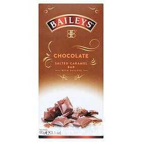 Baileys Salted Caramel Bar 90g