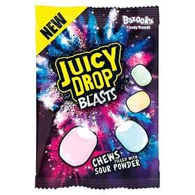 Bazooka Juicy Drop Blasts 120g