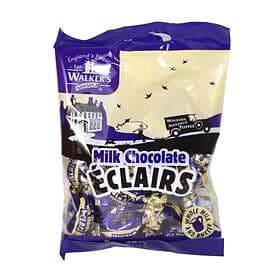Walker's Milk Chocolate Eclairs 150g