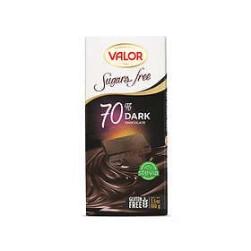 Valor 70% Dark Chocolate Sugar Free 100g