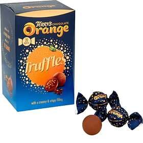 Terry's Chocolate Orange Truffles 200g