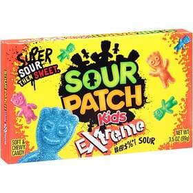 Sour Patch Kids Extreme Box 99g