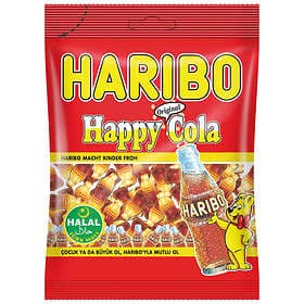 Haribo Happy Cola 80g