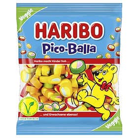 Haribo Pico-Balla 160g