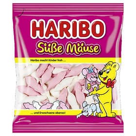 Haribo Sweet Mice 175g