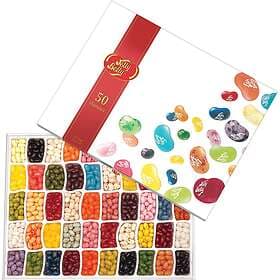 Jelly Belly Gift Box 50 Flavors 600g