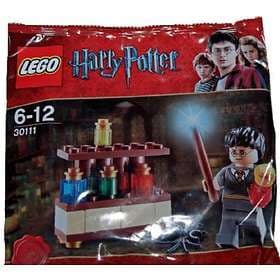LEGO Harry Potter 30111 The Lab