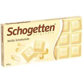 Schogetten White Chocolate 100g