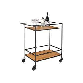 House Nordic Drinkvagn Vita Bar Trolley 2101535