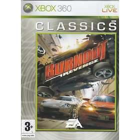 Burnout: Revenge (Xbox 360)