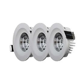 Designlight QB-306MW Fast 3-pack