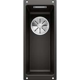 Blanco Diskho Subline 160 U Silgranit InFino 160-U Svart INFINO 525981