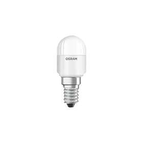 Osram LED-Lampa Päron E14 Matt 827 T26