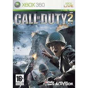 Call of Duty 2 - Game of the Year Edition (Xbox 360)