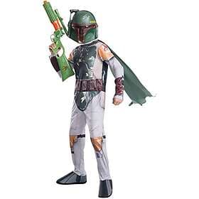 Boba Star Wars Fett Costume (Kids)