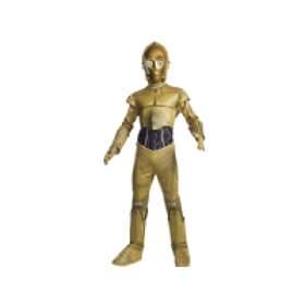 Star Wars C3PO Dräkt