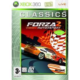Forza Motorsport 2 (Xbox 360)