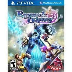 Ragnarok Odyssey (PS Vita)