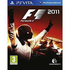 F1 2011 (PS Vita)