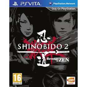 Shinobido 2: Revenge of Zen (PS Vita)