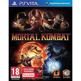 Mortal Kombat (PS Vita)