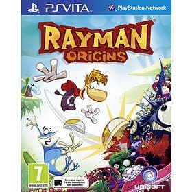 Rayman Origins (PS Vita)