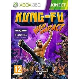 Kung Fu High Impact (Xbox 360)