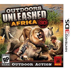 Outdoors Unleashed: Africa 3D (3DS)