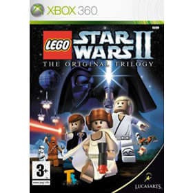 Lego Star Wars II: The Original Trilogy (Xbox 360)