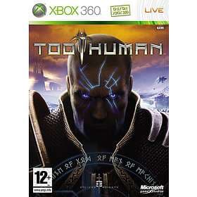 Too Human (Xbox 360)