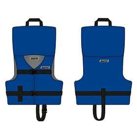 TRAC Outdoors Infant Vest Röd