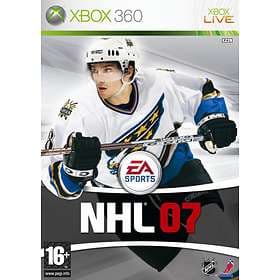 NHL 07 (Xbox 360)