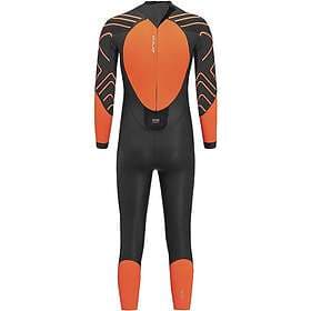 Orca Zeal Hi-vis Long Sleeve Neoprene Wetsuit Flerfärgad 5