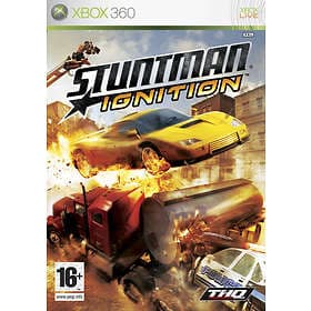 Stuntman: Ignition (Xbox 360)