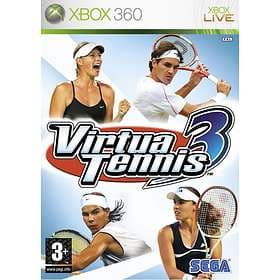 Virtua Tennis 3 (Xbox 360)