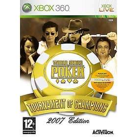 World Series of Poker: Tournament of Champions (Xbox 360)