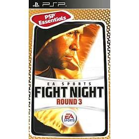 Fight Night Round 3 (PSP)