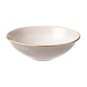 Heirol x Nosse Edge Bowl Ø25cm Gold